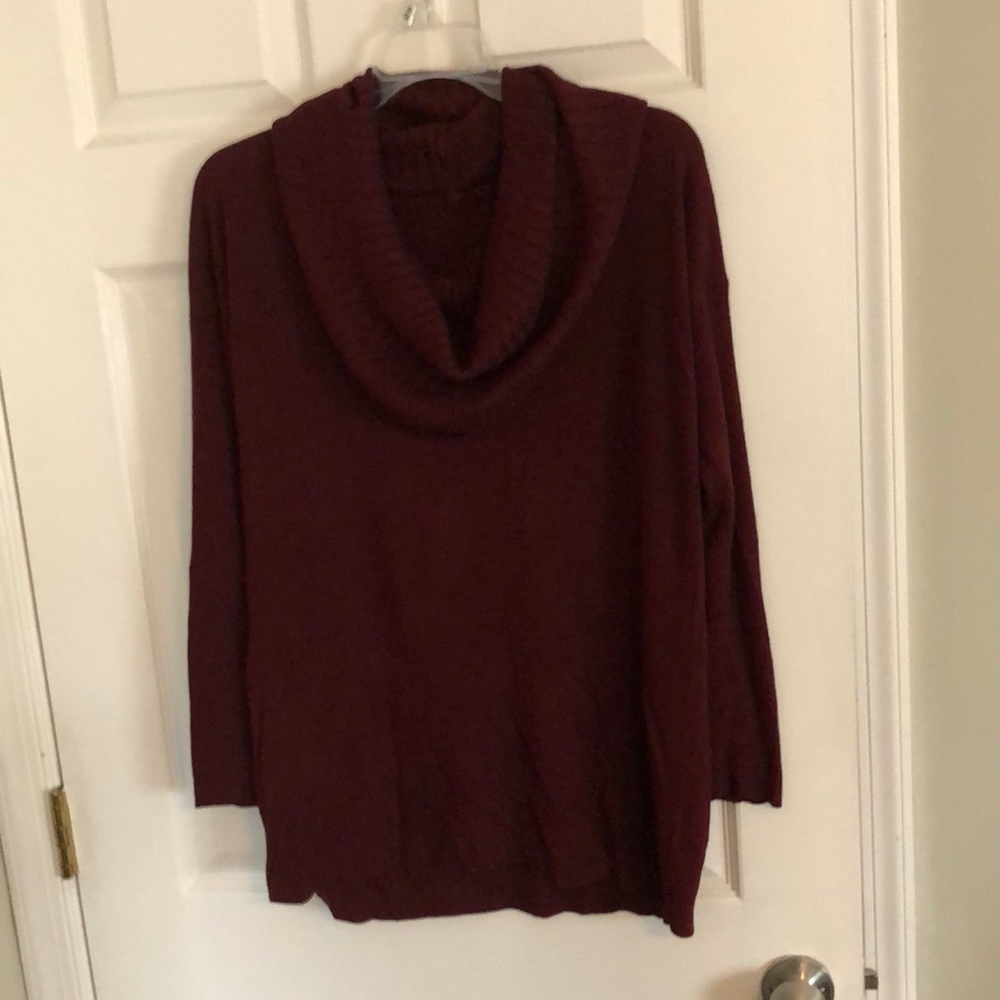 Women’s sweater. Comes from a smoke free home.